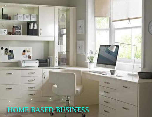 Basic Steps To Managing A Productive Home Based Business