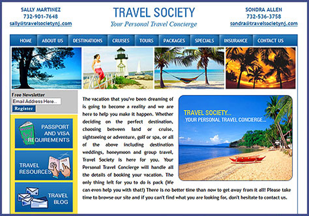 How To Choose A Travel Agency