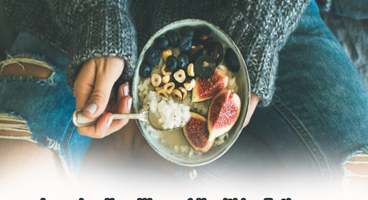 Learning New Ways of Healthier Eating