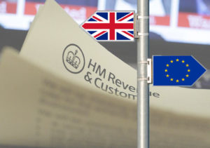 HMRC writes to prepare businesses for a no-deal Brexit
