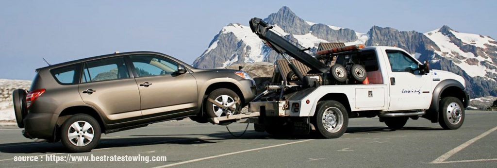 Choosing a Towing Service When You Need Help