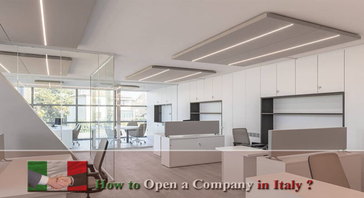 How to Open a Company in Italy