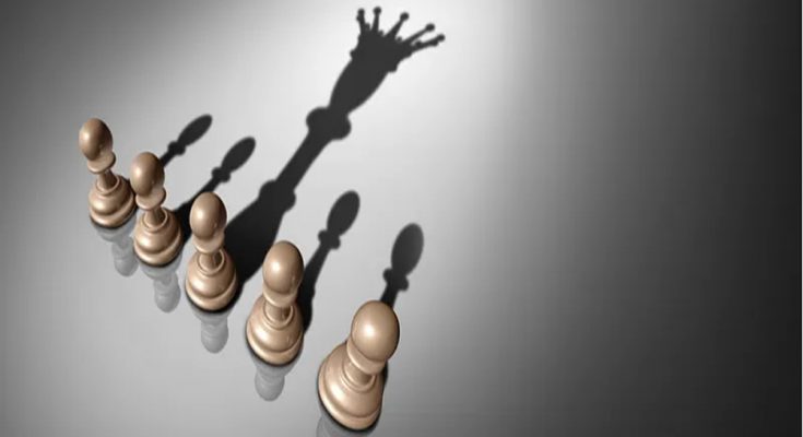 Great Leaders Grow: Becoming a Leader for Life