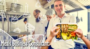 Meals Business Consultant: The Job and Advancement Route