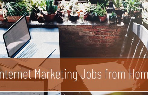 Internet Marketing Jobs from Home