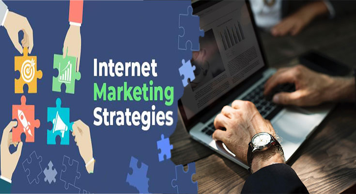 4 Types of Internet Marketing Strategies You Can Use