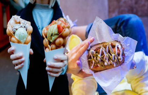 Five Unique Food Business Ideas to Get Started