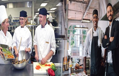 How to Start a Career in Culinary Management