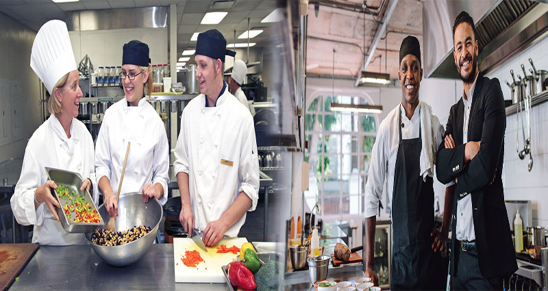 How to Start a Career in Culinary Management