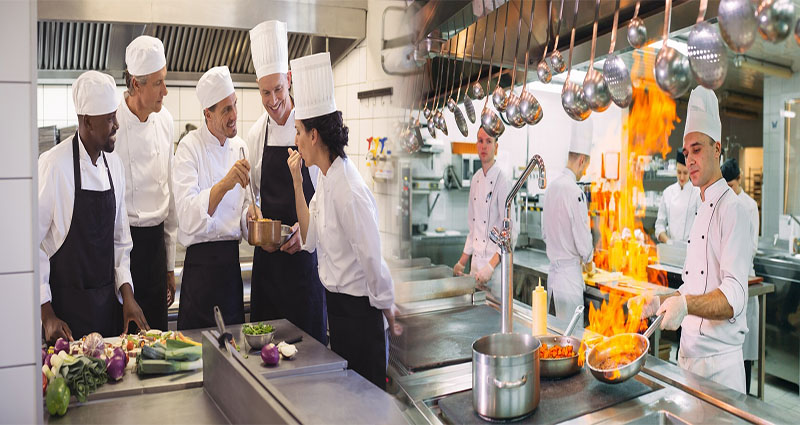 Taking Your Culinary Career to the Next Level with Advanced Culinary Management Courses