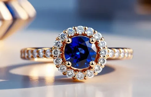 Why Custom Sapphire Engagement Rings Are a Glasgow Favorite