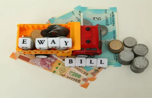 What is the Process for Generating an E-Way Bill?