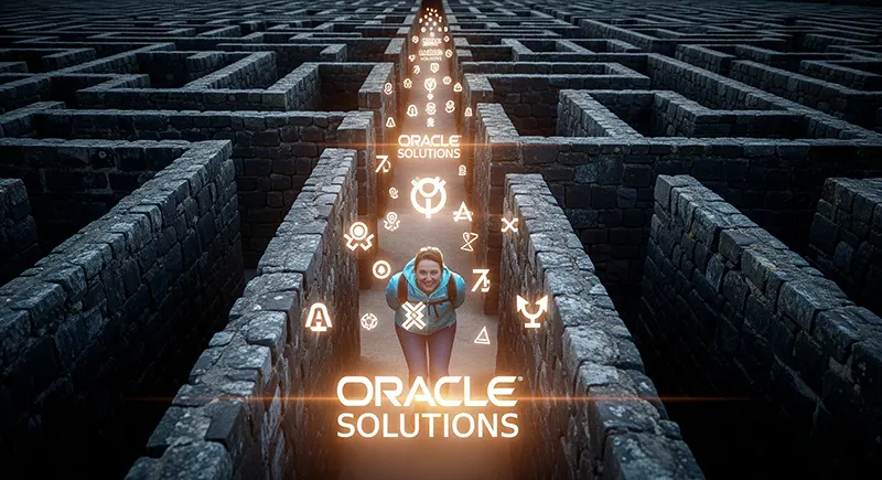 <p style="text-align: justify;"><strong>Navigating the Compliance Maze: How Oracle Solutions Save the Day</strong></p>