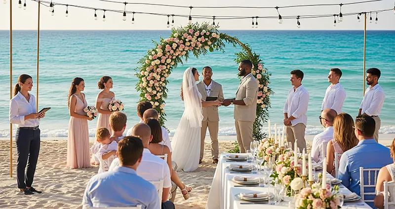 Beyond the “I Do”: How a Travel Advisor Transforms Your Destination Wedding