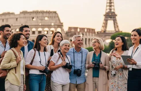 Beyond the Itinerary: The Benefits of Using a Travel Advisor for a Complicated Group Tour