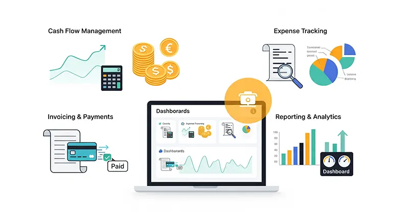 Powering Your Enterprise: Essential Online Banking Features for Small Business Owners