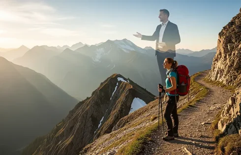 Trailblazing Your Way: How a Specialized Adventure Travel Advisor Elevates Your Solo Hiking Trip