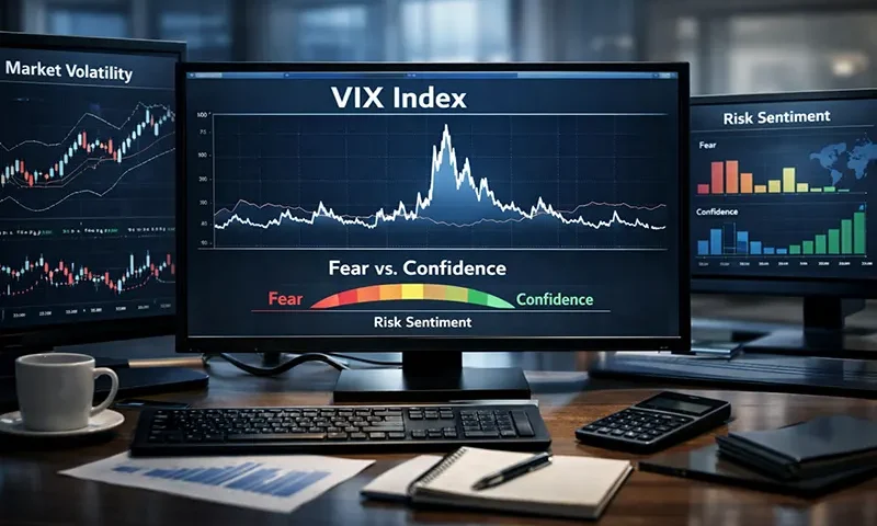 What Is the VIX and How Do Traders Use Market Volatility?