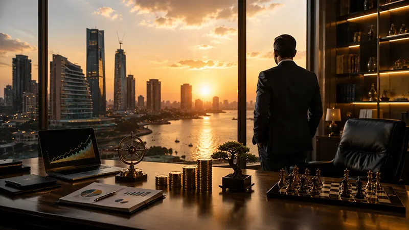 Decoding the Growth Blueprint and Valuation Dynamics of India’s Leading Private Banking Powerhouses