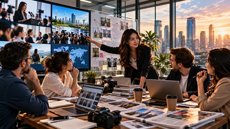 How a Top PR Firm Uses Storytelling to Make Brands More Newsworthy